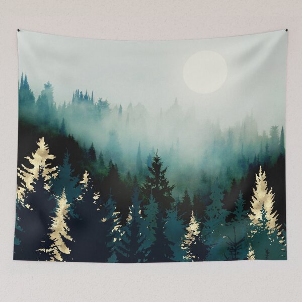 Item preview, Forest Glow designed and sold by spacefrogdesign.