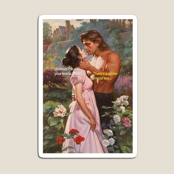 Aperçu de l'œuvre Romance créée et vendue par OneWickedGinger.