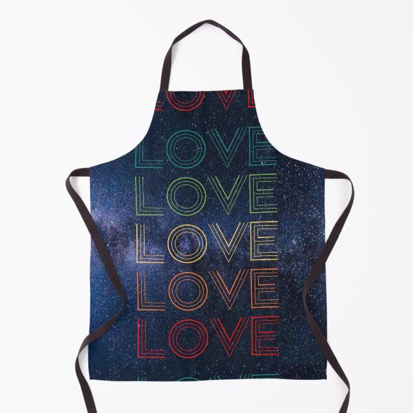 Item preview, love,repeatedly Lettering,stars in the night sky,Space,Galaxy designed and sold by zzzozzo.