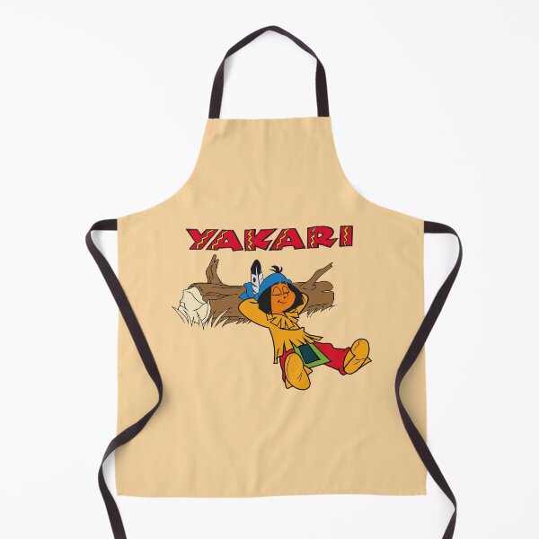 Item preview, yakari advanture funny tee designed and sold by quickkaart.