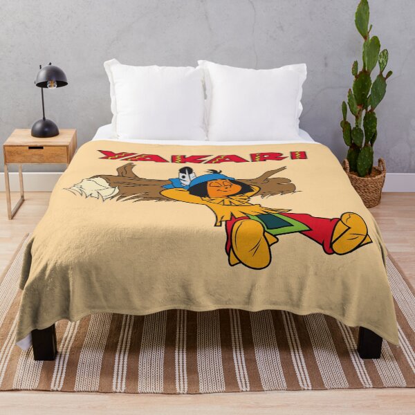Item preview, yakari advanture funny tee designed and sold by quickkaart.