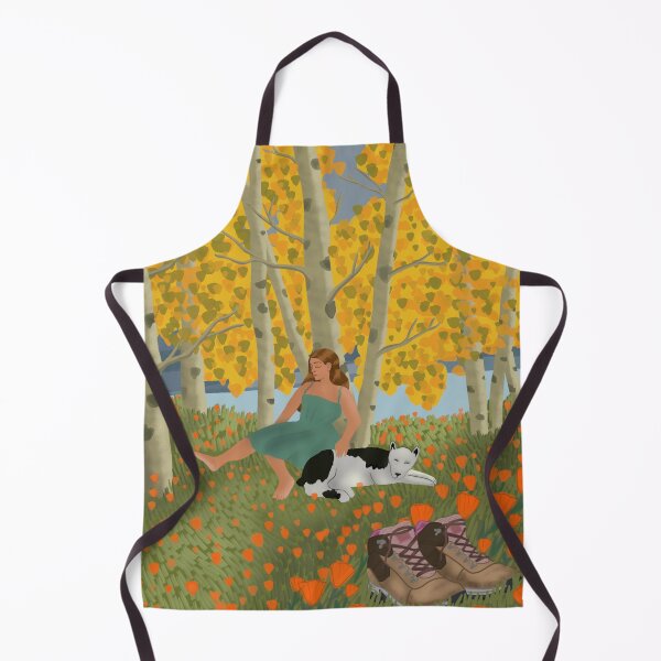 Item preview, Aspen Grove Nap designed and sold by Rosa-Burch.