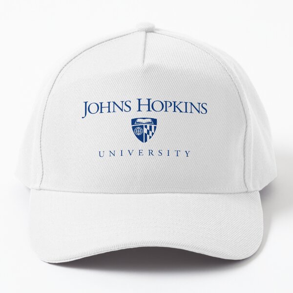 Johns Hopkins University Mens Adjustable Hats, Johns Hopkins