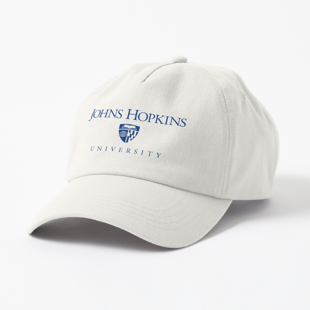 Johns Hopkins University Adjustable Hats, Johns Hopkins University Snapback  Hat