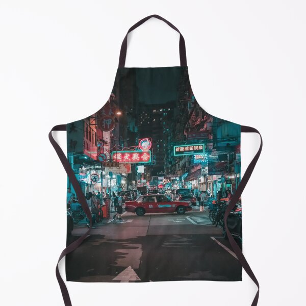 Item preview, Streets of Night City designed and sold by Bien Design.