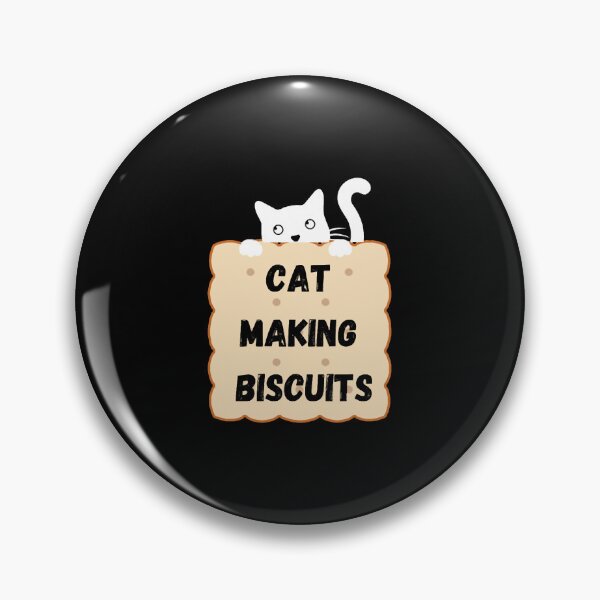Item preview, Cat Making Biscuits designed and sold by haitran6382.