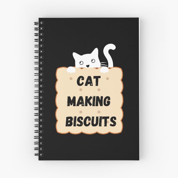 Item preview, Cat Making Biscuits designed and sold by haitran6382.