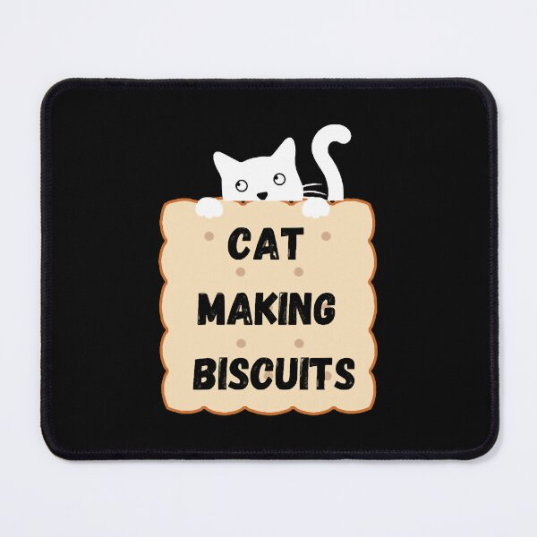 Item preview, Cat Making Biscuits designed and sold by haitran6382.