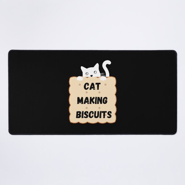 Item preview, Cat Making Biscuits designed and sold by haitran6382.