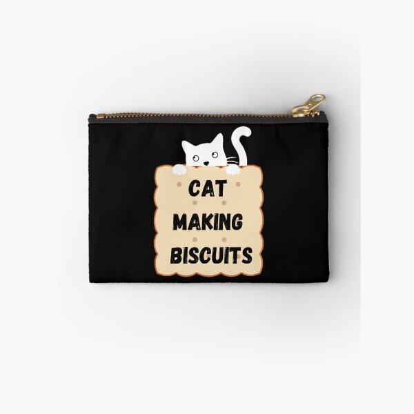 Item preview, Cat Making Biscuits designed and sold by haitran6382.
