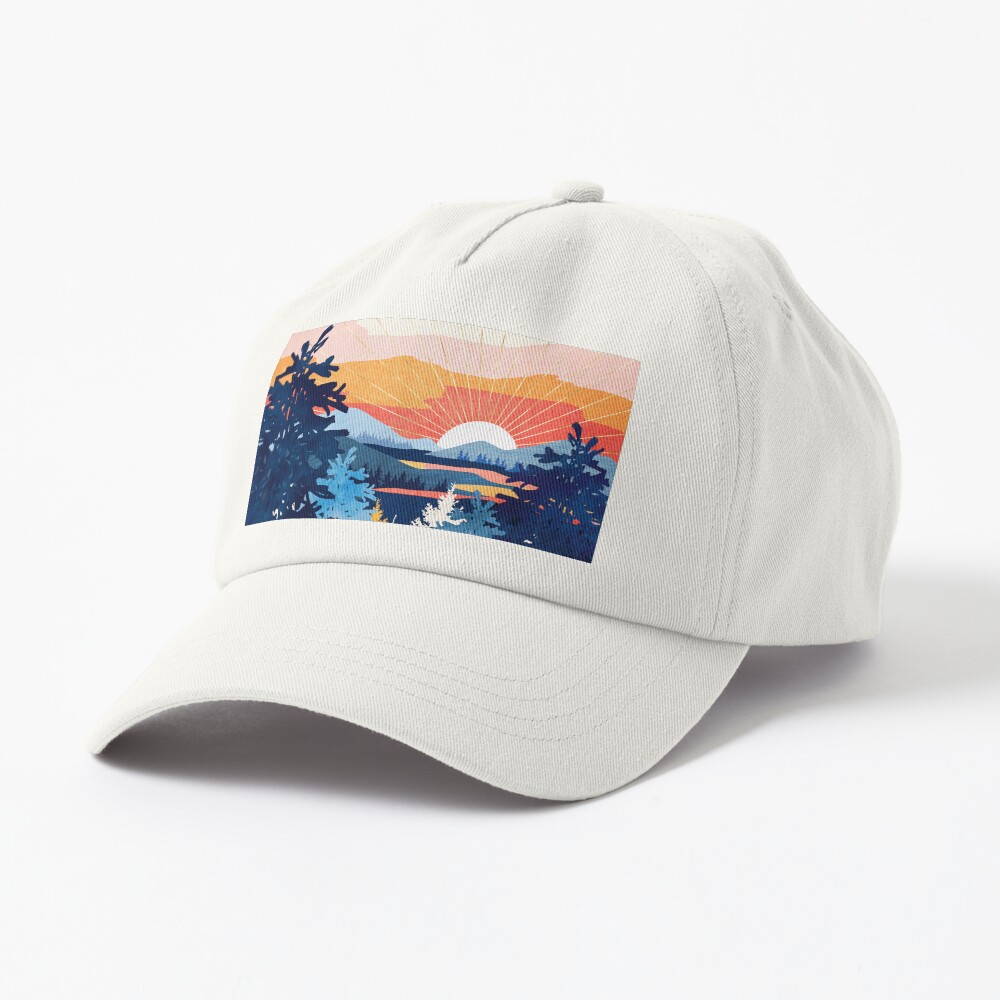 Item preview, Dad Hat designed and sold by spacefrogdesign.