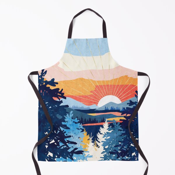 Item preview, Sunset Lake designed and sold by spacefrogdesign.