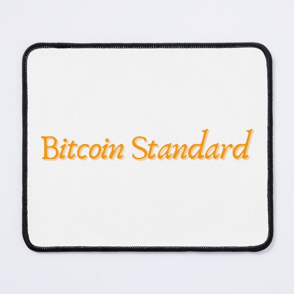 Item preview, The Bitcoin Standard designed and sold by CryptoBeings.