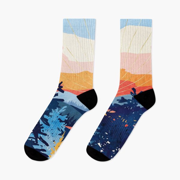 Item preview, Sunset Lake designed and sold by spacefrogdesign.