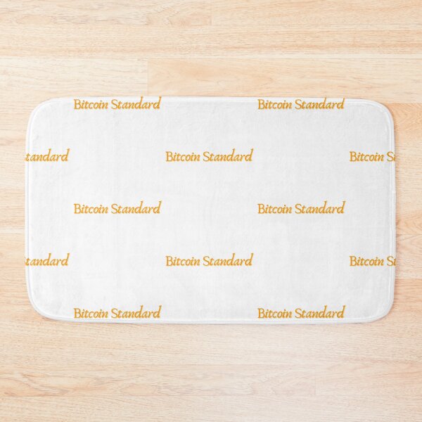 Item preview, The Bitcoin Standard designed and sold by CryptoBeings.
