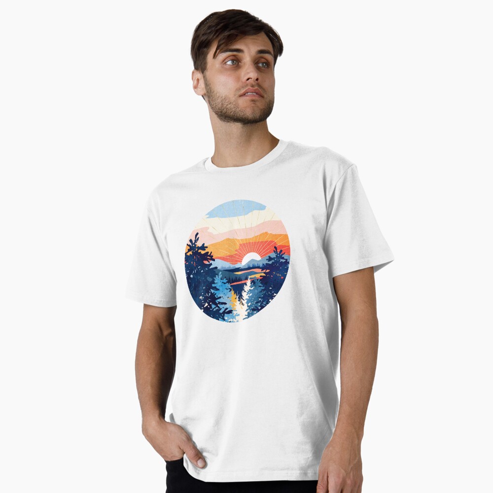 Item preview, Premium T-Shirt designed and sold by spacefrogdesign.