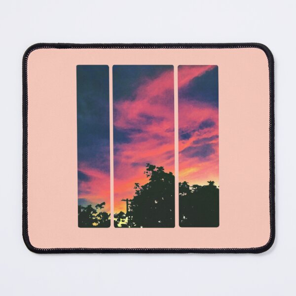 Item preview, Prison of Memories - purple pink sky designed and sold by paperlynx.