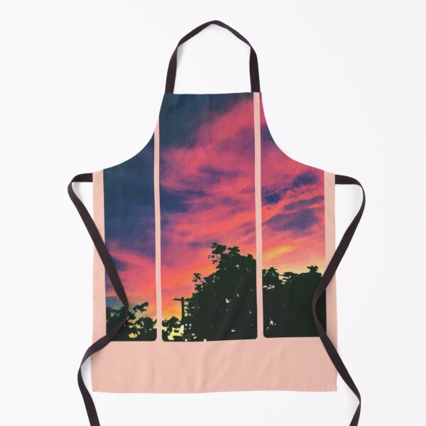 Item preview, Prison of Memories - purple pink sky designed and sold by paperlynx.