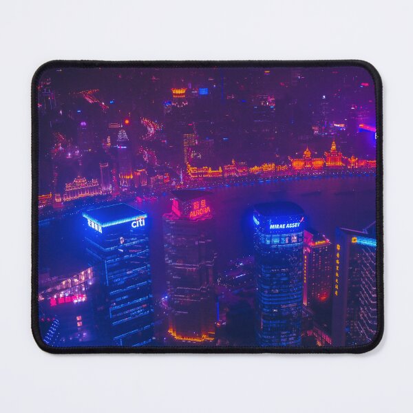 Item preview, Night City Lights designed and sold by Bien Design.