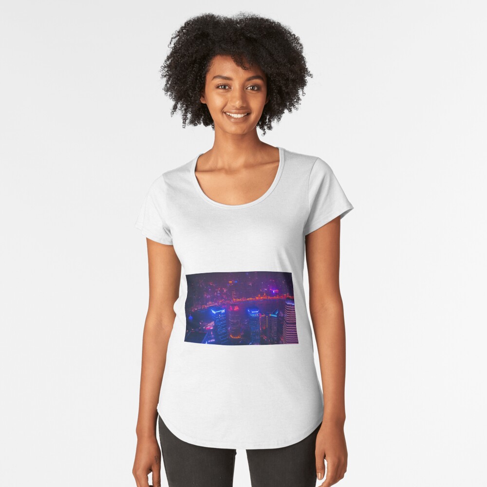 Item preview, Premium Scoop T-Shirt designed and sold by BienThings.