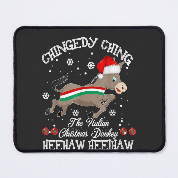 Item preview, Dominick The Christmas Donkey Italian Donkey Christmas Gifts New designed and sold by EvansCoppin.