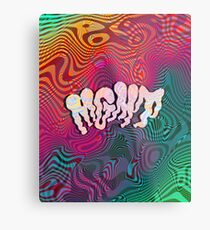 MGMT Metal Print