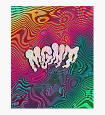 MGMT Photographic Print