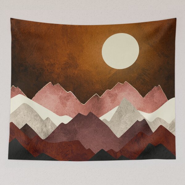 Item preview, Amber Sky designed and sold by spacefrogdesign.