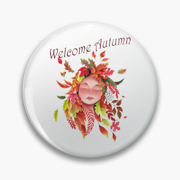 Item preview, Welcome Autumn designed and sold by Iris Créa.