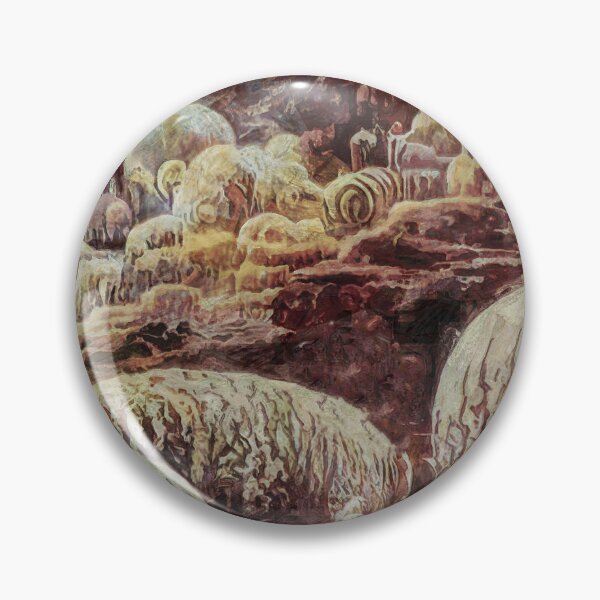 Item preview, Farming Electric Sheep designed and sold by PictureNZ.