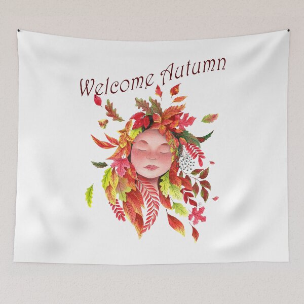 Item preview, Welcome Autumn designed and sold by Iris Créa.