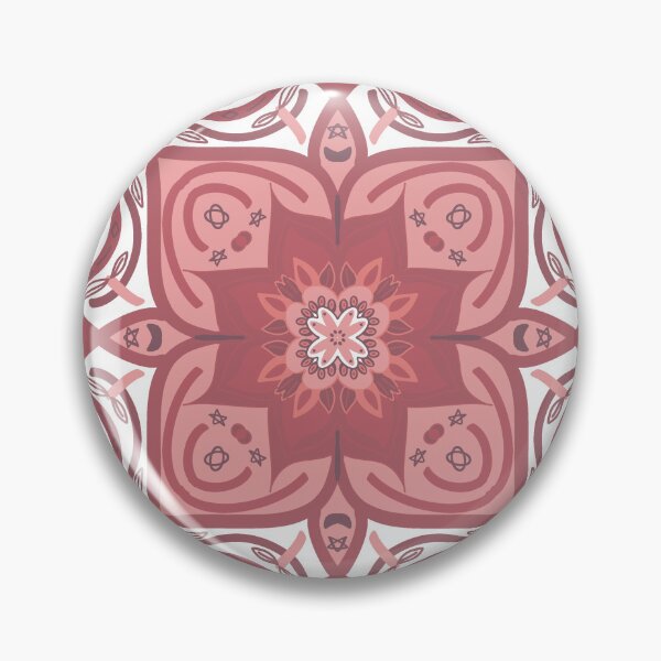 Item preview, Classic Flower Pattern: Add a Touch of Elegance and Charm to Your Living Space designed and sold by angelyara.