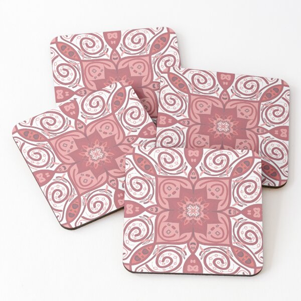Item preview, Classic Flower Pattern: Add a Touch of Elegance and Charm to Your Living Space designed and sold by angelyara.