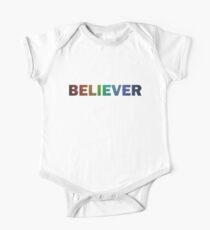Believer One Piece - Short Sleeve