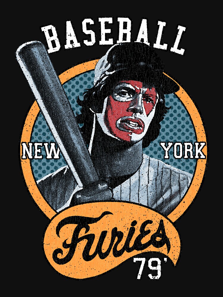 Baseball Furies Logo Warriors T-Shirt