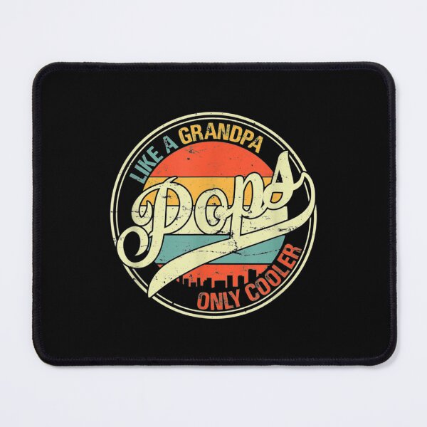 Item preview, Vintage Like A Grandpa Only Cooler Pops Father s Day Gift designed and sold by ATArtDigitalCA.