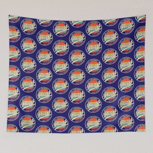 Item preview, Vintage Like A Grandpa Only Cooler Pops Father s Day Gift designed and sold by ATArtDigitalCA.