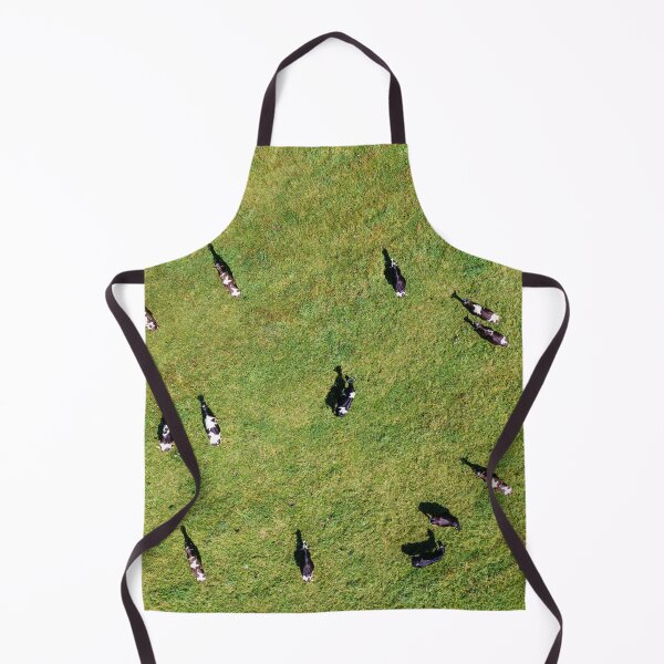 Item preview, Large herd of cows on green pasture designed and sold by Lukasz Szczepanski.