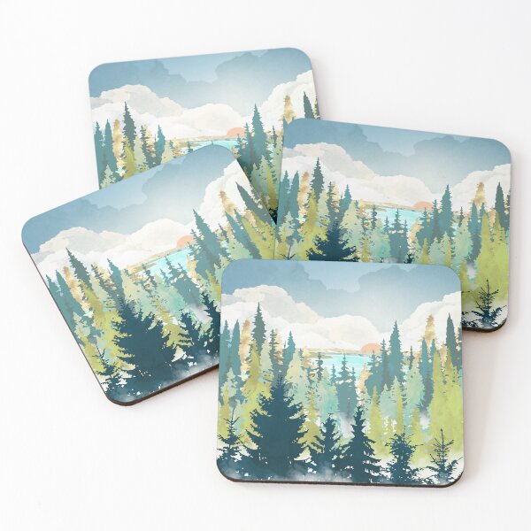Item preview, Summer View designed and sold by spacefrogdesign.