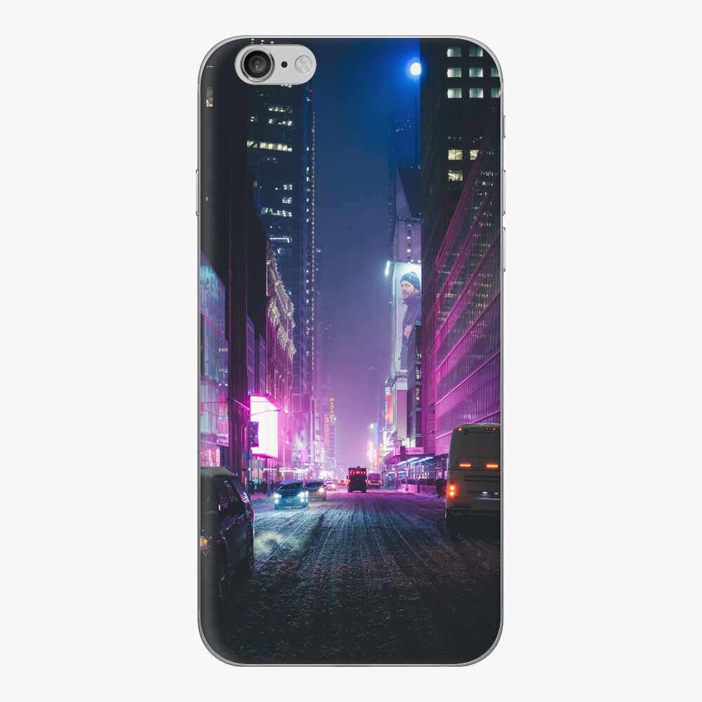 Item preview, iPhone Skin designed and sold by BienThings.