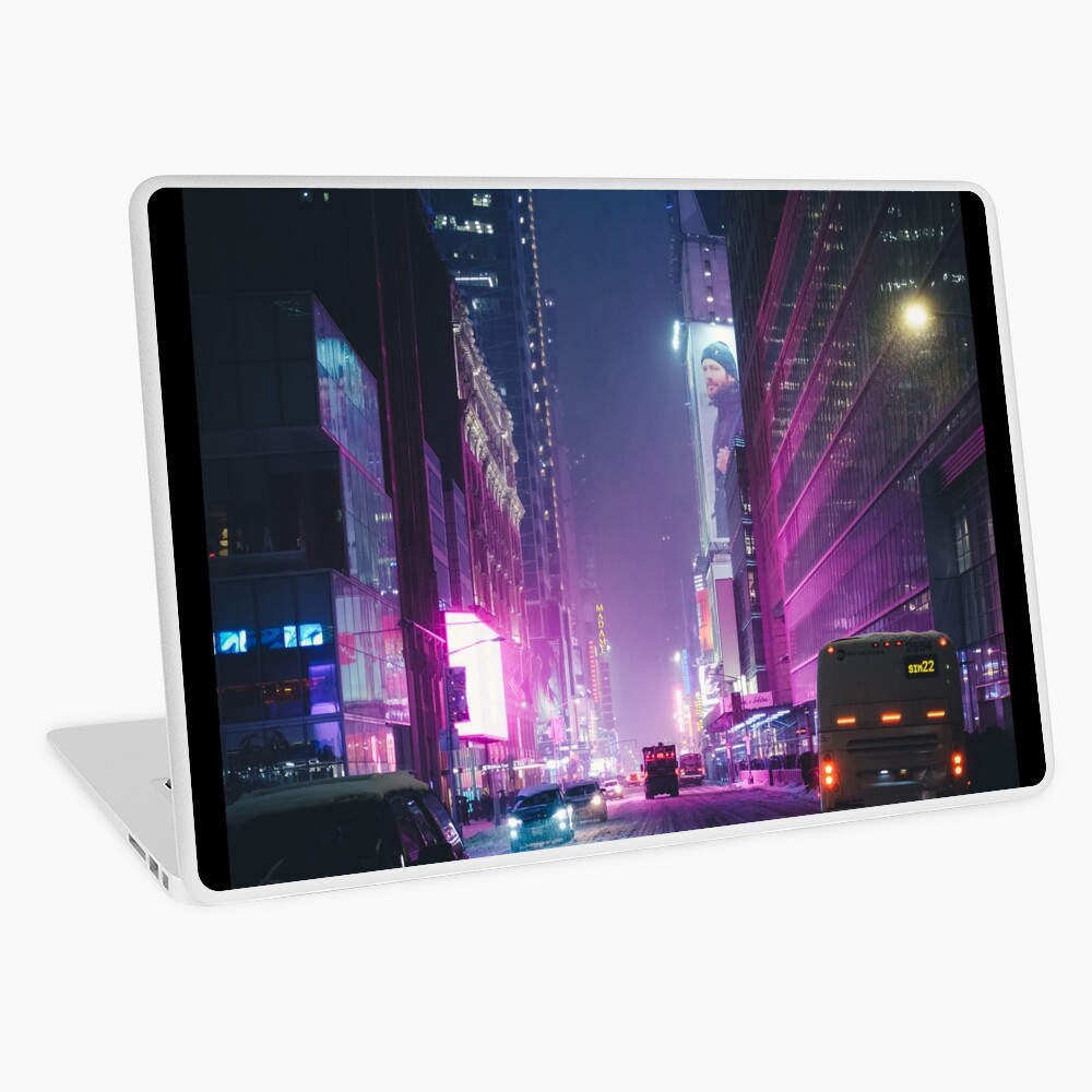 Item preview, Laptop Skin designed and sold by BienThings.