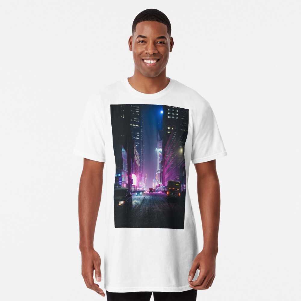 Item preview, Long T-Shirt designed and sold by BienThings.