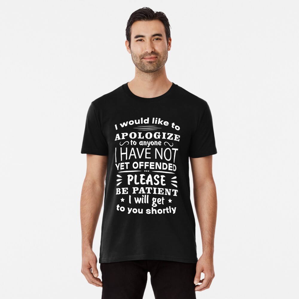 Item preview, Premium T-Shirt designed and sold by pnkpopcorn.