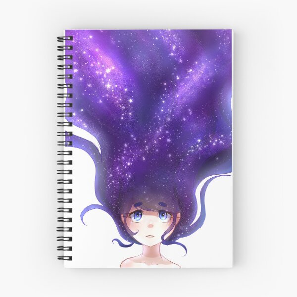 Artikelvorschau, Galaxy Mädchen entworfen und verkauft von Probablynotsam.