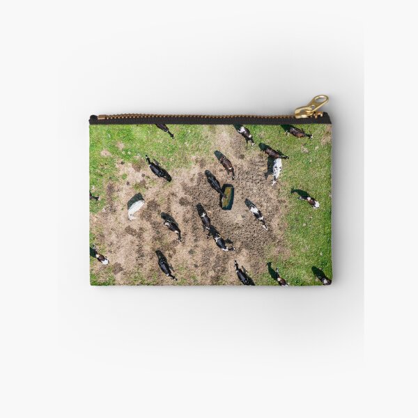Item preview, Herd of cows by the drinker designed and sold by Lukasz Szczepanski.
