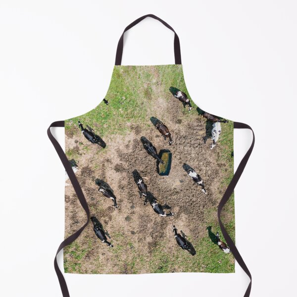 Item preview, Herd of cows by the drinker designed and sold by Lukasz Szczepanski.