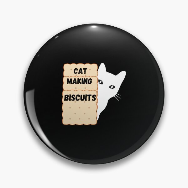 Item preview, Cat Making Biscuits designed and sold by haitran6382.