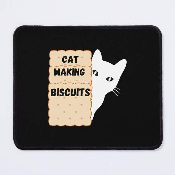 Item preview, Cat Making Biscuits designed and sold by haitran6382.