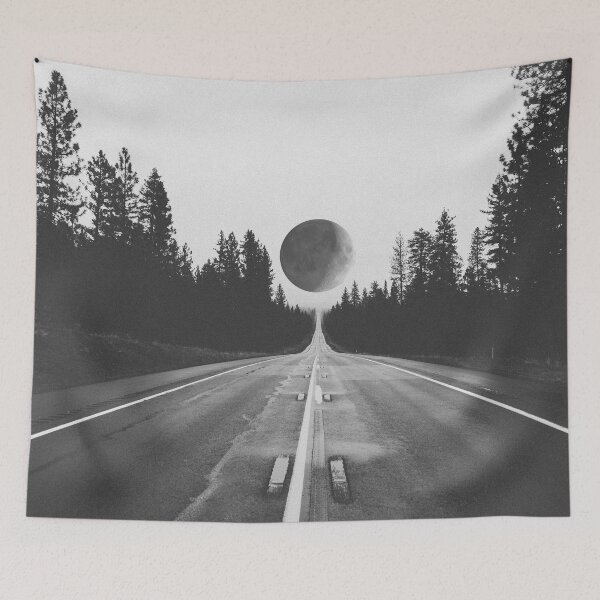 Item preview, Night ride designed and sold by gomezabstract.