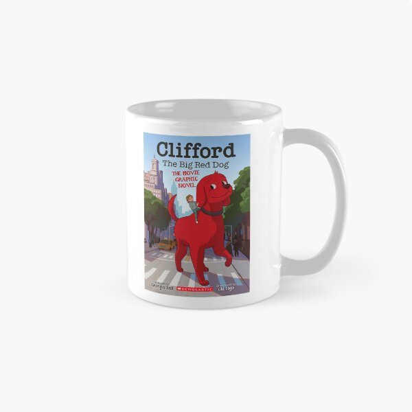 Item preview, Perro Clifford Rojo designed and sold by SilasBrownShop.